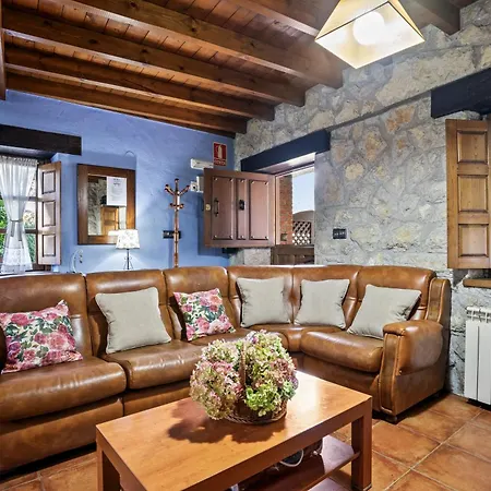 Casa Raquel Country house *