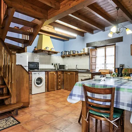 منزل ريفي Casa Raquel *