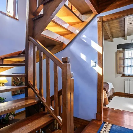 Casa Raquel Country house