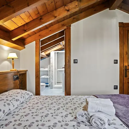 منزل ريفي Casa Raquel