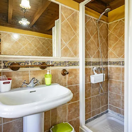 منزل ريفي Casa Raquel