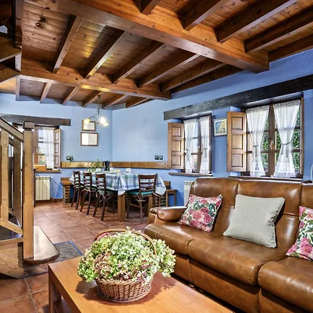 Εξοχικό σπίτι Casa Raquel Mestas De Con