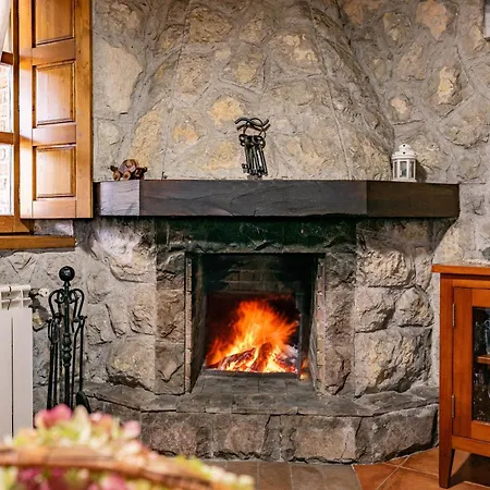 منزل ريفي Casa Raquel ميستاس دي كون